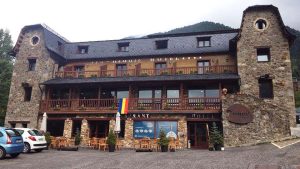 Séjour pas cher à l'Hôtel & Spa Niunit 3*- Ordino, Andorre