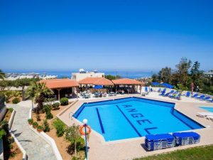 Séjour pas cher à l'Hôtel Angel Village 3*| Crète, Grèce