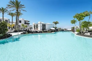 Formule demi-pension pas chère à l'Hôtel Volcan Lanzarote Hotel 5*- Canaries