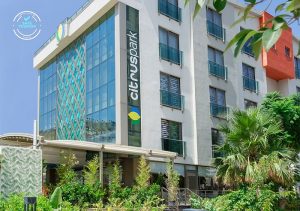 Séjour discount à l'Hôtel Citrus Park Hotel 4*- Antalya