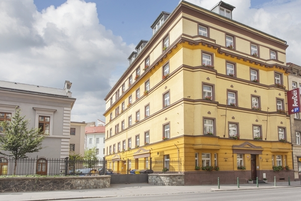 Séjour discount à l'Hôtel Anyday Apartments 3*| Prague