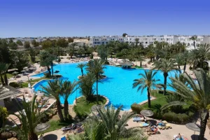 Séjour promo au Club Jumbo Djerba Resort 4*- Djerba