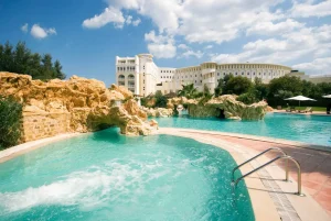 Séjour tout compris pas cher à l'Hôtel Médina Solaria & Thalasso 5*- Tunisie