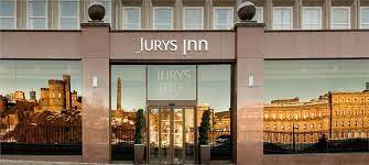 Séjour discount à l'Hôtel Jurys Inn Edinburgh 3*- Ecosse