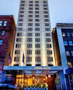Séjour discount à l'Hôtel Hugo 4*- New York