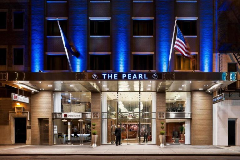 Séjour discount à l'Hôtel The Pearl New York 4*- New York