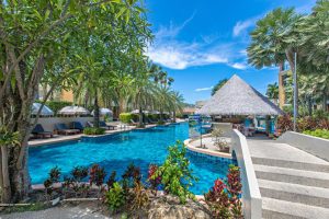 Séjour discount à l'Hôtel Rawai Palm Beach Resort 4*- Phuket