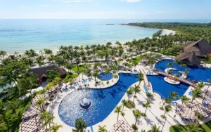 Séjour tout inclus en promo à l'Hôtel Barcelo Maya Grand Resort 5*-Cancun & Riviera Maya