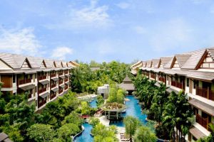 Séjour discount à l'Hôtel Kata Palm Resort & Spa 4* | Phuket