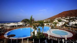 Formule demi-pension à l'Hôtel Labranda Alyssa Suites 4*- Lanzarote