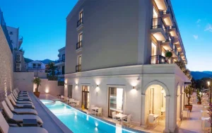 Hôtel Moskva 4*| Dubrovnik Cote Dalmate