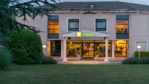 Séjour discount avec dîner inclus à l'Hôtel Holiday Inn Calais Coquelles 4* | Nord-Pas-de-Calais, France