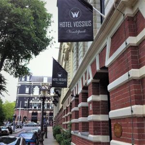 Séjour pas cher à l'Hôtel Vossius Vondelpark 3*| Amsterdam