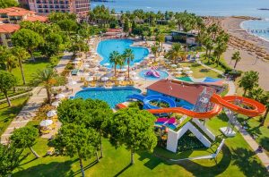 Séjour tout inclus pas cher à l'Hôtel Justiniano Resort Hotel 5*- Antalya