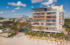 Séjour promo à l'Hôtel The Fives Oceanfront 5*-Cancun