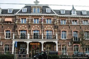 Séjour discount à l'Hôtel The Manor Amsterdam 4*| Amsterdam