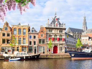 Découvrez Haarlem en séjournant dans un tout nouvel hôtel design ! - 3*
