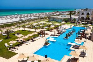 Séjour pas cher à l'hôtel Blue Palm Beach Palace - Adults only 5* | Djerba, Tunisie