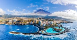 Voyage à prix discount à Tenerife
