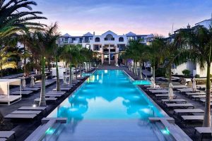 Séjour promo à l'Hôtel Adult Only - Barcelo Teguise Beach 4* | Lanzarote, Canaries