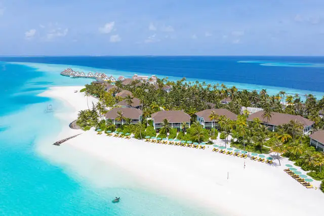 Vacances pas cher au Club Framissima SAii Lagoon Curio By Hilton 5*| Maldives