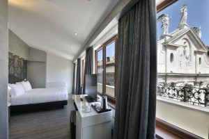 Hôtel Al Theatro Palace 4* | Venise, Italie
