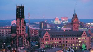 Séjour pas cher : Mercure Duisburg City 4* | Allemagne