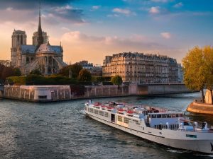 Découverte de Paris avec croisière sur la Seine - 4* | Paris, France