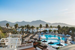 Séjour discount à l'Hôtel Apts Hl Paradise Island 4* | Lanzarote, Canaries