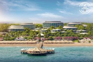 Hôtel Calista Luxury Resort 5*| Antalya, Turquie