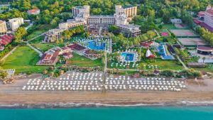 Séjour promo à l'Hôtel Crystal Tat Beach Golf Resort & Spa 5*| Antalya, Turquie