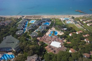 All Inclusive pas cher à l'Hôtel Jacaranda Beach Luxury Club 5*| Antalya (Belek), Turquie