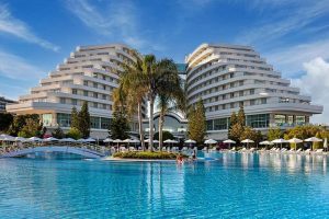 Séjour discount à l'Hôtel Miracle Resort 5* | Antalya, Turquie